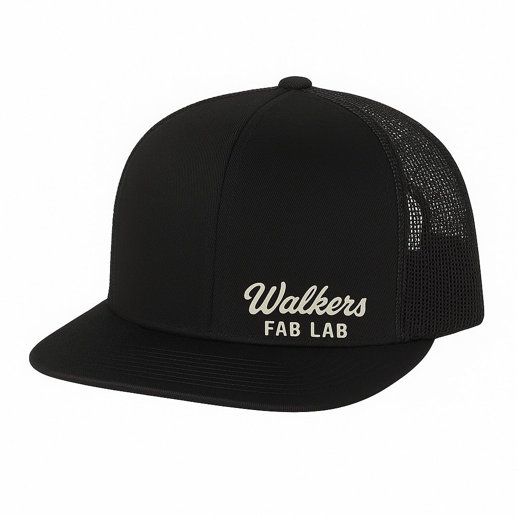 Walker's Fab Lab Hat