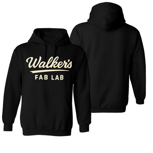 Walker's Fab Lab Hoodie
