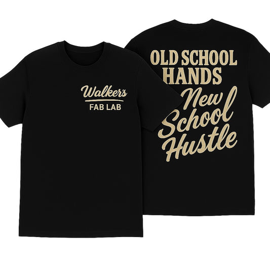 Walker's Fab Lab comfort T-Shirt